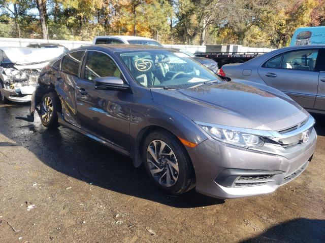 honda civic ex 2018 19xfc2f72je005436