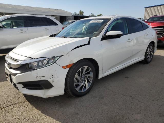 honda civic ex 2018 19xfc2f72je207192