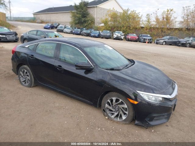 honda civic 2016 19xfc2f73ge003929