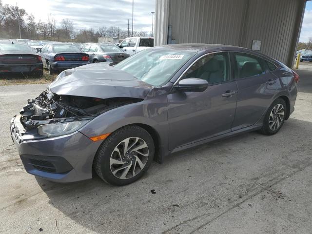 honda civic ex 2016 19xfc2f73ge011528