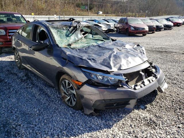 honda civic ex 2016 19xfc2f73ge013800