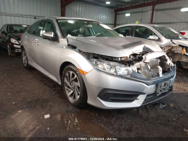 honda civic 2016 19xfc2f73ge014140