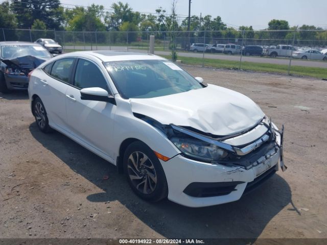 honda civic 2016 19xfc2f73ge034436