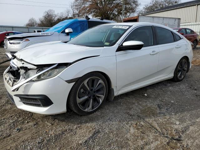 honda civic ex 2016 19xfc2f73ge037661