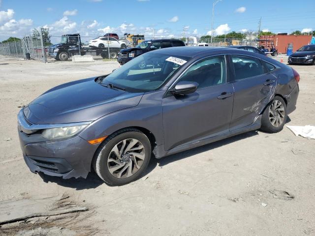 honda civic ex 2016 19xfc2f73ge044321