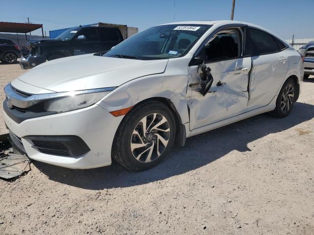 honda civic ex 2016 19xfc2f73ge052371