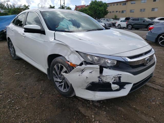 honda civic ex 2016 19xfc2f73ge054444