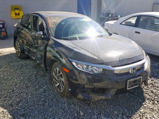 honda civic ex 2016 19xfc2f73ge055710