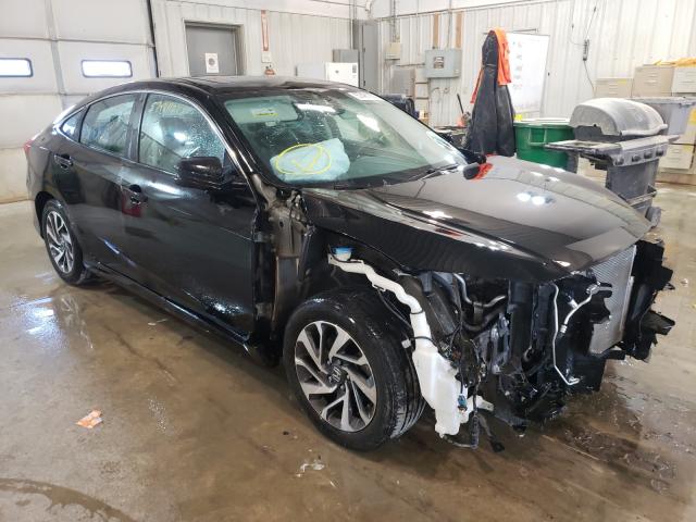 honda civic ex 2016 19xfc2f73ge057599