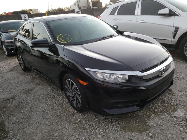 honda civic ex 2016 19xfc2f73ge062558