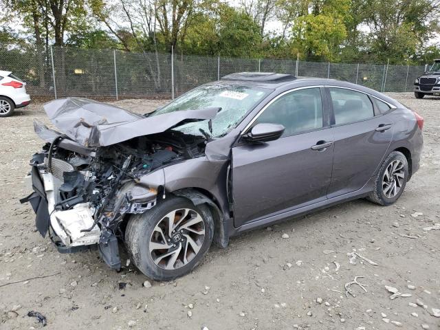 honda civic ex 2016 19xfc2f73ge062785