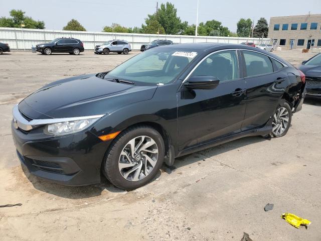 honda civic ex 2016 19xfc2f73ge098119