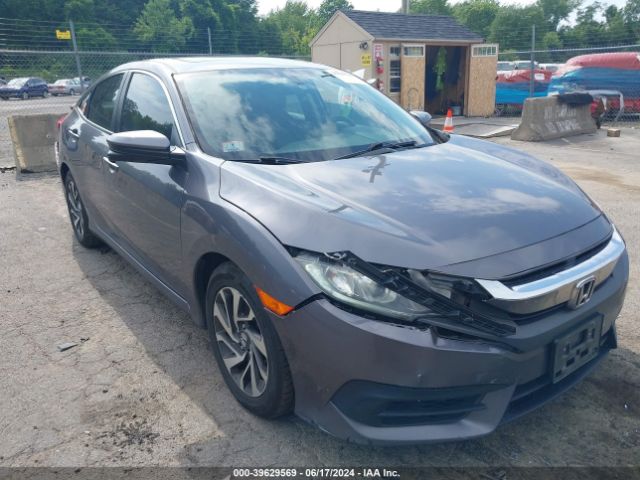 honda civic 2016 19xfc2f73ge216783