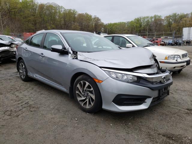 honda civic ex 2016 19xfc2f73ge220266