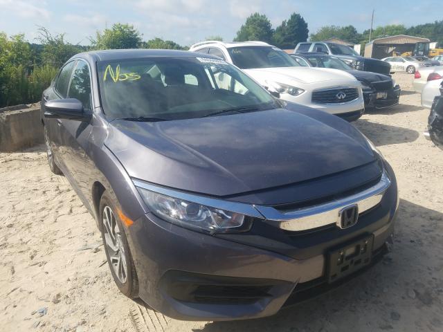 honda civic ex 2016 19xfc2f73ge221191