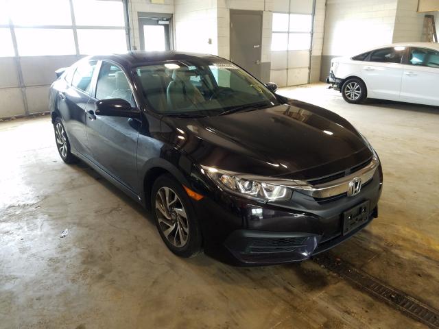 honda civic ex 2016 19xfc2f73ge229548