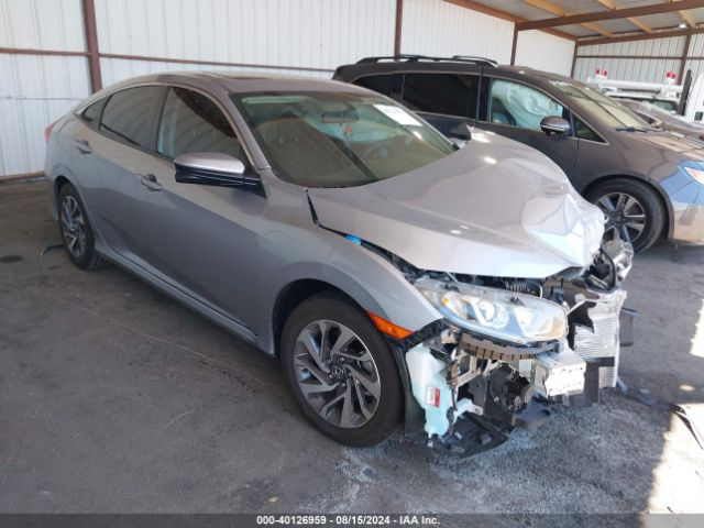 honda civic 2016 19xfc2f73ge242381