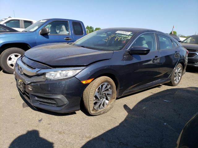 honda civic ex 2016 19xfc2f73ge242672