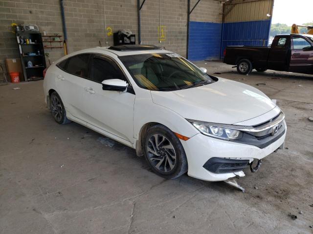 honda civic ex 2017 19xfc2f73he003365