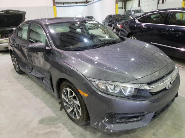 honda civic ex 2017 19xfc2f73he011188