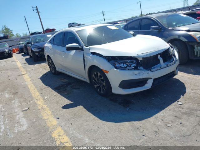 honda civic 2017 19xfc2f73he020781