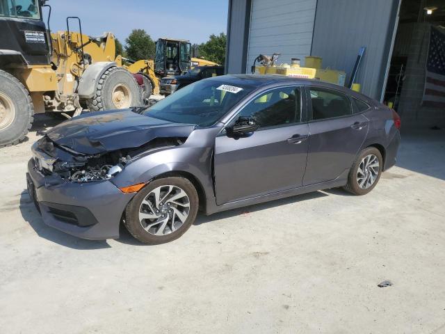 honda civic ex 2017 19xfc2f73he021624