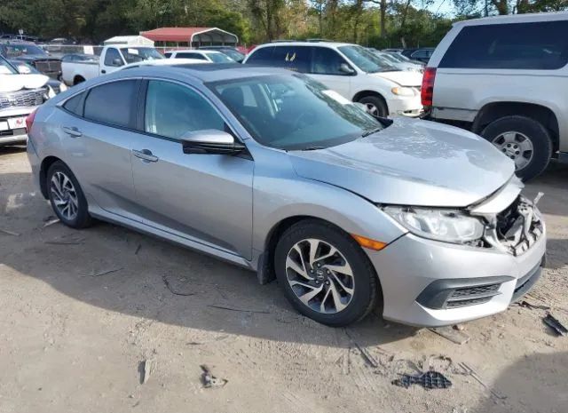 honda civic 2017 19xfc2f73he026371