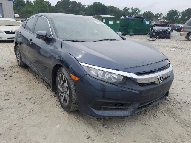 honda civic ex 2017 19xfc2f73he046023