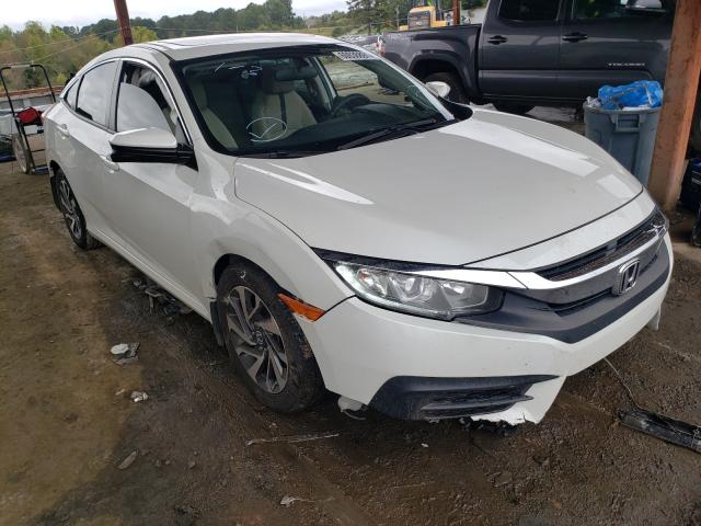 honda civic ex 2017 19xfc2f73he046863