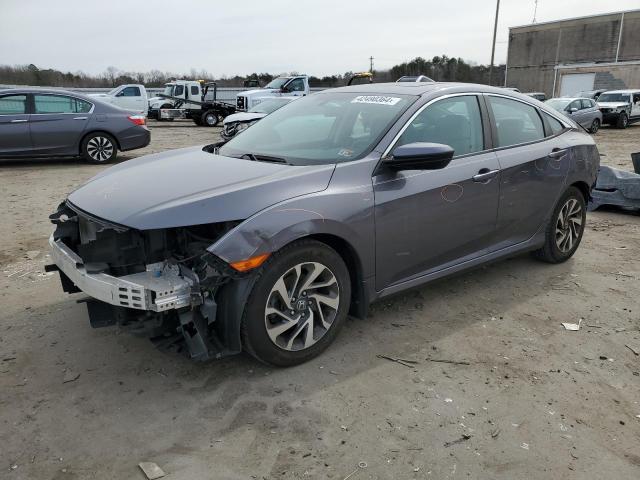 honda civic 2017 19xfc2f73he051142