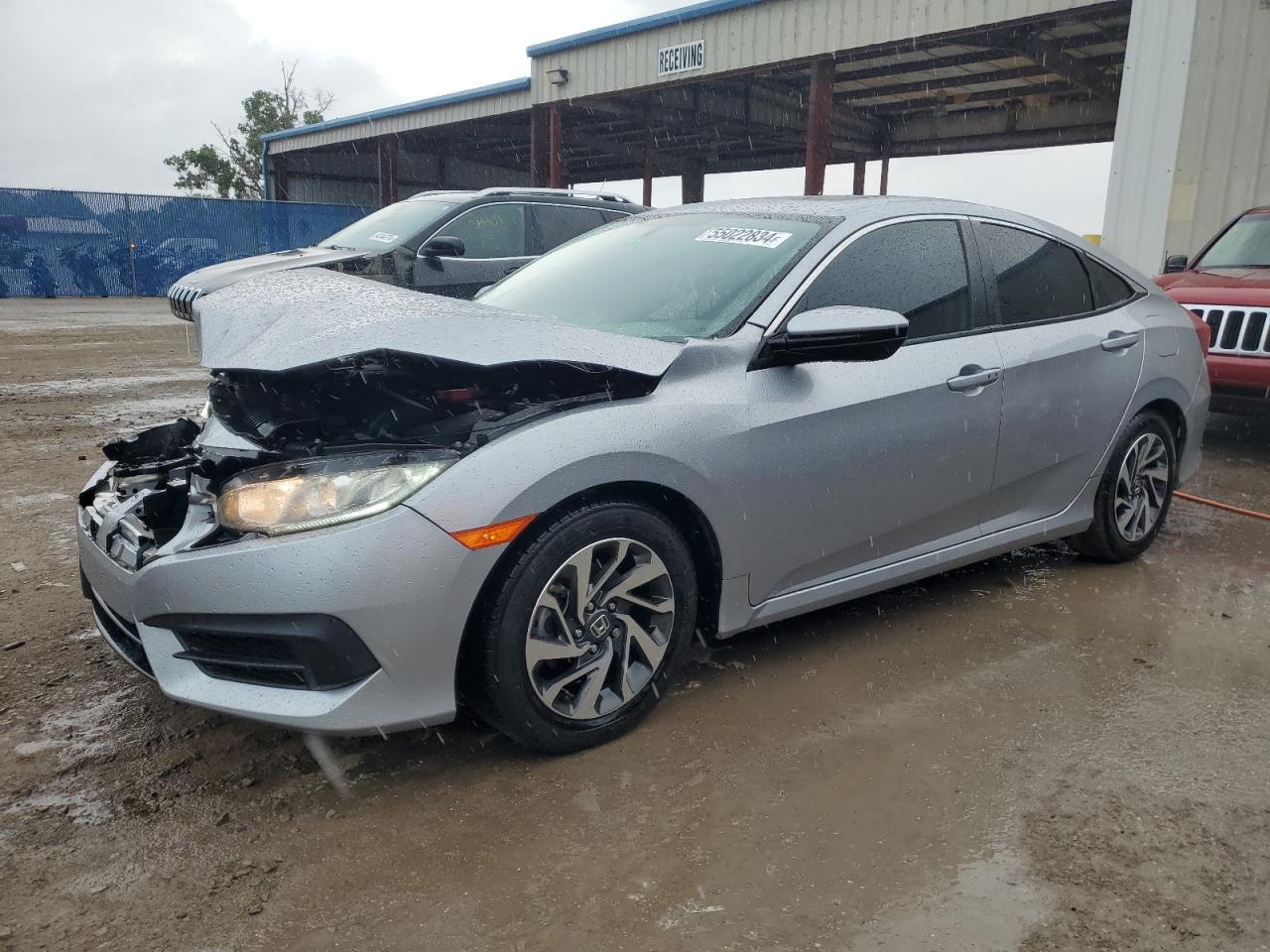 honda civic 2017 19xfc2f73he055191