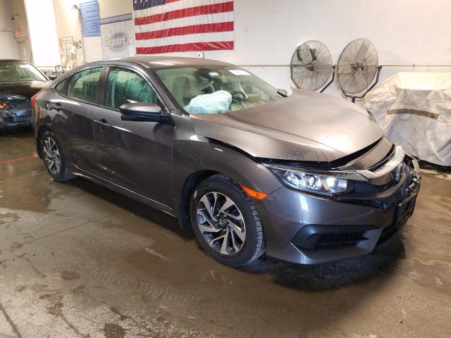 honda civic ex 2017 19xfc2f73he061380