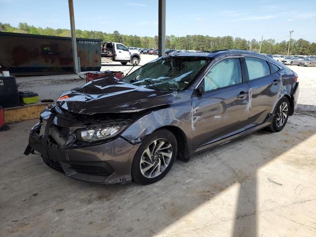 honda civic 2017 19xfc2f73he061394