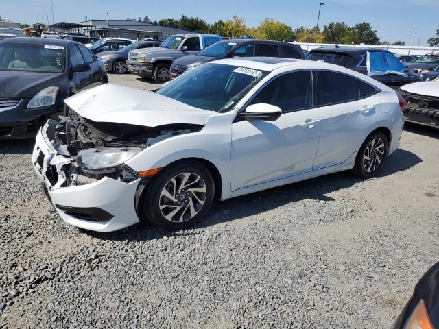 honda civic 2017 19xfc2f73he211651