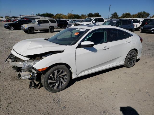 honda civic ex 2017 19xfc2f73he214825