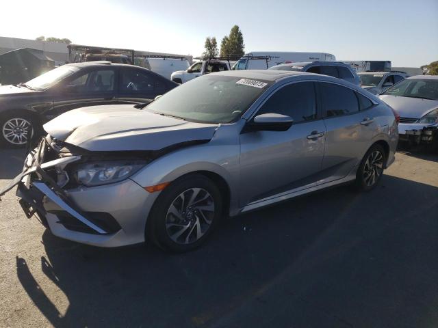 honda civic 2017 19xfc2f73he218860