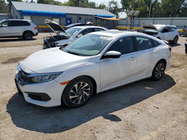 honda civic ex 2017 19xfc2f73he227106