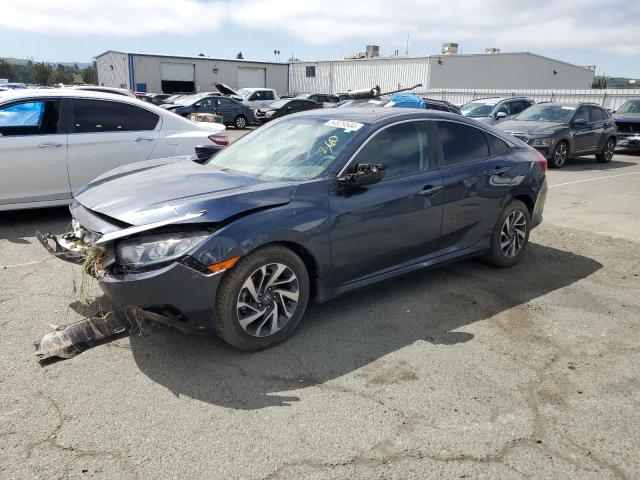 honda civic 2017 19xfc2f73he231883