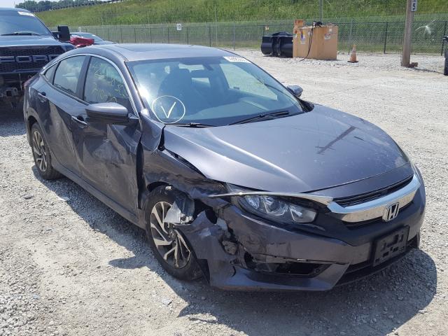 honda civic ex 2018 19xfc2f73je001900