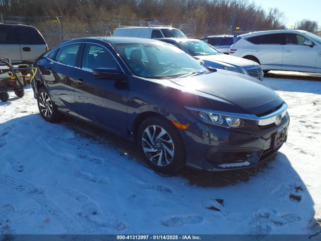 honda civic 2018 19xfc2f73je015747