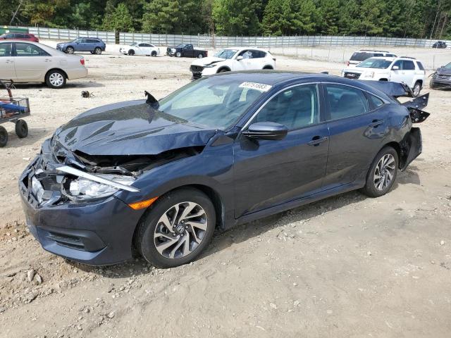 honda civic 2018 19xfc2f73je017594