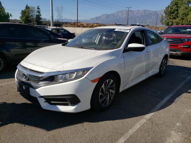 honda civic 2018 19xfc2f73je208576