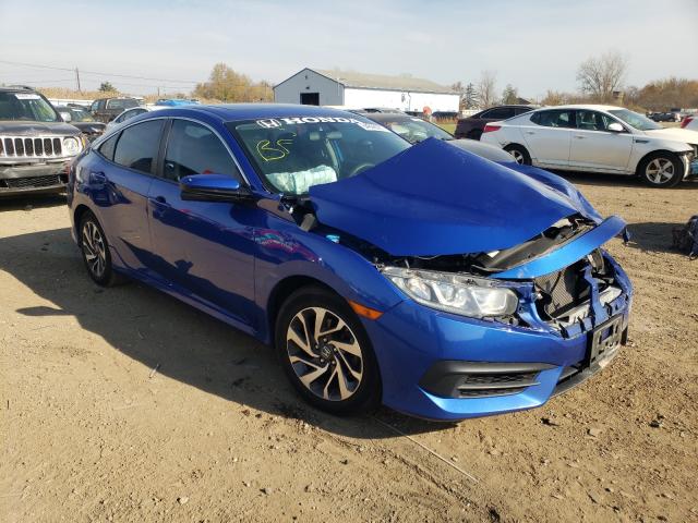 honda civic ex 2016 19xfc2f74ge014518