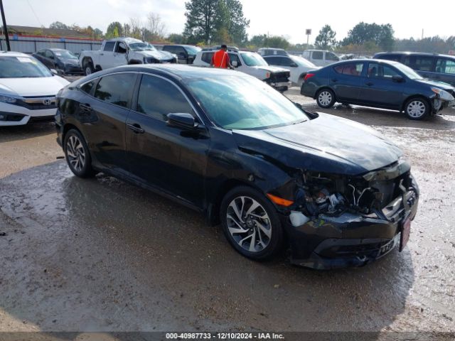 honda civic 2016 19xfc2f74ge023056