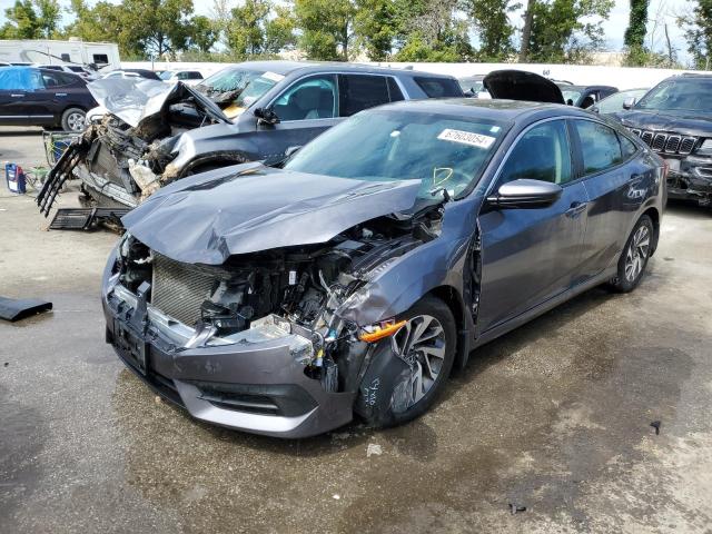 honda civic ex 2016 19xfc2f74ge029844