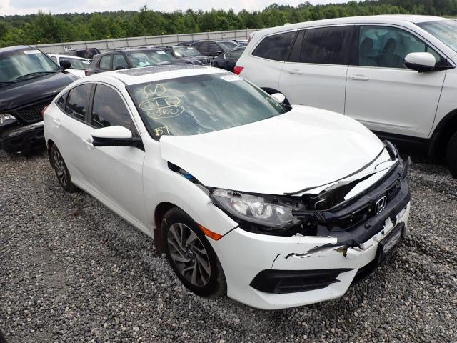 honda civic ex 2016 19xfc2f74ge030699