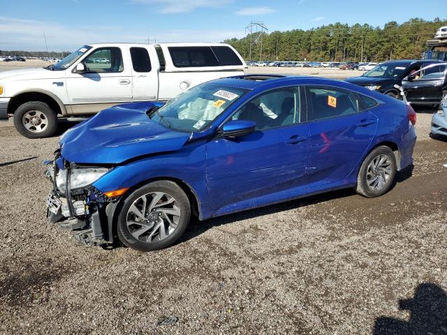 honda civic 2016 19xfc2f74ge033814