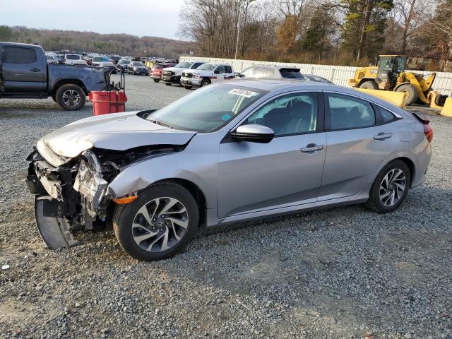 honda civic ex 2016 19xfc2f74ge052914