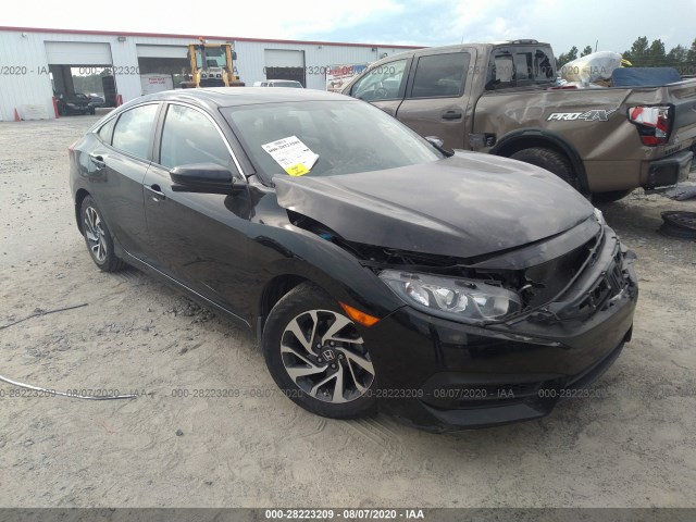 honda civic sedan 2016 19xfc2f74ge056428