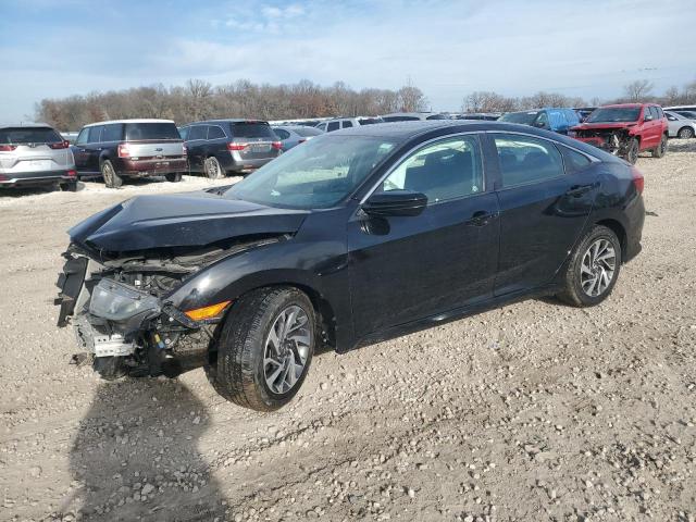 honda civic ex 2016 19xfc2f74ge057045